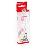 Pigeon Baby Training Toothbrush Lesson 1 for 6-8 Months by Thailand [並行輸入品]