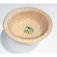 京焼・清水焼 福蛙 酒盃 （ぐい呑み おちょこ） 桜磁