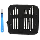 F Fityle 9イン1　精密　ディスプレイドライバーツール　ドライバーセット　家庭用　修理ツール　実用的　高品質