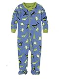 Hatley SLEEPWEAR ベビー・ボーイズ カラー: ブルー