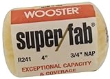 ウースターr241 – 4 3 / 4 " Napスーパー/ Fab ®ローラーカバー
