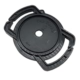 A-CRAFT 汎用 カメラ レンズ キャップ ホルダー 67mm 58mm 52mm 対応バックルタイプ