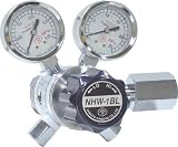 [T-4344782]ヤマト　分析機用フィン付二段微圧調整器　ＮＨＷ－１ＢＬ NHW1BLTRC