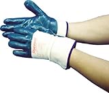 アンセル 作業用手袋 ハイクロン背抜きタイプ サイズM