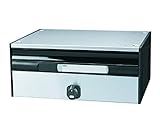 郵便受箱（ダイヤル錠付）前入前出型 SMP-17 新協和