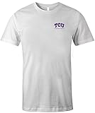 NCAA Painted Flag Jersey半袖Tシャツ 3L ホワイト