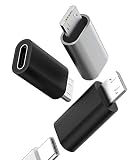 USB C変換アダプターType CメスにMicro usbオス充電器アダプタ(3個セット)タイプcケーブルにマイクロusb Androidスマートフォンプラグコネクタたいぷcthunderbolt 4にアンドロイドスマホあだぷたー対応Samsung Galaxy S7 Active S7 Edge S6 Edge+ A02s A11 A7 A9 A8、note5をお楽しみください