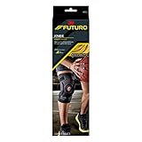 Futuro Sport Hinged Knee Brace, Adjustable by Futuro