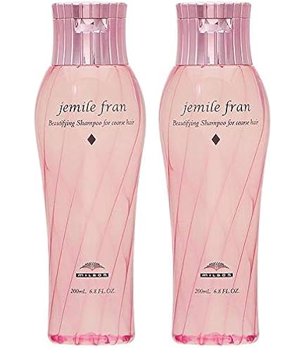 Amazon.co.jp: ミルボン ジェミールフラン シャンプー&トリートメント