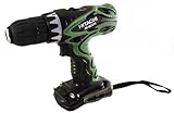 Hitachi DS18DVF3 18 Volt 1/2 inch Drill (bare tool - no battery, charger or case) [並行輸入品]