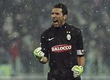 Gianluigi Buffon – Juventus Fcイタリア# 04 – 18 x 24メタルアルミ壁アート