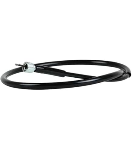 Amazon | グッズ(GOODS) 機械式ミニスピードメーター φ48mm ブラック