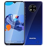 OUKITEL C19スマートフォン本体 4Gスマホ本体 simフリースマートフォン本体 6.49 HDインチ 13MP+2MP+2MP 4