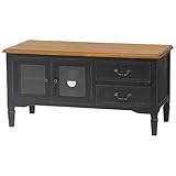 テレビ台 MTV-5322BK 4934257201735 ブラック TV台 TVボード