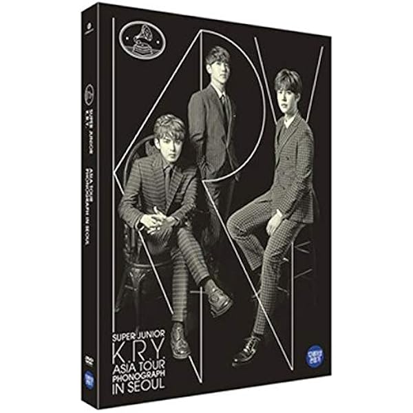 SUPER JUNIOR-K.R.Y. JAPAN TOUR 2015 ~phonograph~(BD2枚組)(初回生産限定盤) [Blu-ray] lok26k6 Amazon.co.jp: SUPER JUNIOR-K.R.Y. JAPAN TOUR 2015