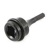 インパクト用ヘキサゴンレンチ 12.7mm(1/2) 6mm 4H-6/ヘックスソケット【SK11】