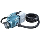 マキタ(Makita) 充電式携帯集じん機 18V6Ah バッテリ・充電器付 VC350DRG