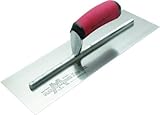 MARSHALLTOWN The Premier Line 12SD 11-Inch by 4-1/2-Inch Drywall Trowel with DuraSoft Handlee [並行輸入品