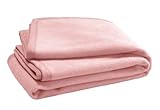 Jollein Blanket (100 x 150 cm, Pink) by Jollein