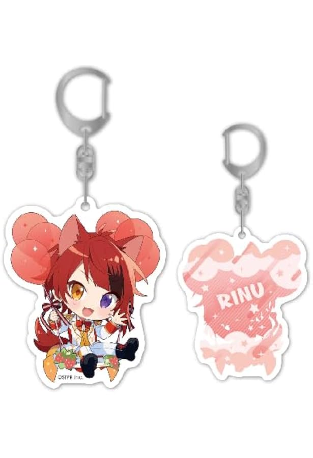 Amazon.co.jp: すとぷり すとめも10 すとろべりーぷりんす すとろべ すとぷり☆アクリルキーホルダー☆さとみ☆アクキー☆新品☆42個セット
