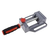 Fityle アルミ合金　ドリルプレスバイス　ベンチ　テーブルクランプ　木工バイス　