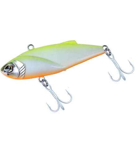 Amazon.co.jp: ダイワ(DAIWA) ルアー シーバスハンターバイブZ 80S