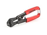 TEKTON 3386 8-Inch Heavy-Duty Mini Bolt and Wire Cutter [並行輸入品]
