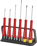 PB SWISS TOOLS 8641 スイスグリップ精密ドライバーセット スタンド付