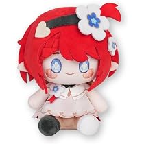 Amazon.co.jp: 崩壊：スターレイル 花火「フモ」 ぬいぐるみ : おもちゃ
