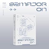 82MAJOR 1st Single 'ON'(韓国盤）