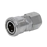 Perfk クイックコネクトエア継手　クイックコネクトホ​​ース継手　エアカプラオスメス　３タイプ選べる - SM20