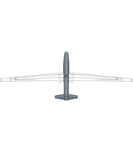 (未使用･未開封品)　プラッツ 1/72 アメリカ海軍 無人偵察機 RQ-4N グローバルホーク海軍型 プラモデル AC-5 7z28pnb Amazon | プラッツ 1/72 アメリカ海軍 無人偵察機 RQ-4N