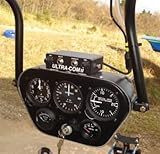 エンジン計器 航空計器 INSTRUMENT FLIGHT DECK （計器取付デッキ）