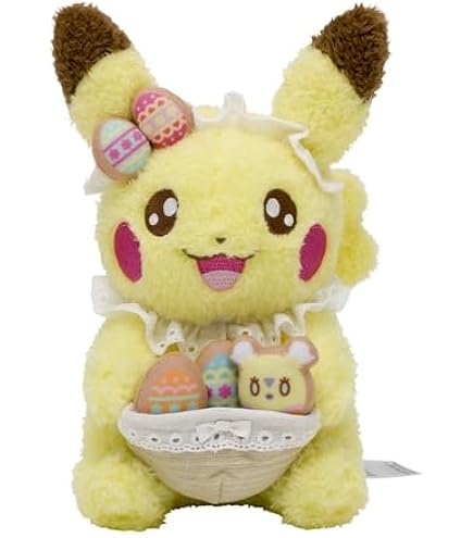 ピカチュウ マスコット Pokémon Easter Amazon.co.jp: ポケモンセンターオリジナル マスコット Pokémon Yum