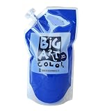 ターナー色彩(Turner Color) アクリル絵具 ビッグアートカラー フタロブルー BA700053 700ml