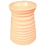 Gespout 花瓶 プラスチック おしゃれ 一輪挿し 円柱 水耕栽培用 装飾用品 容器 卓上置物 ドライ花瓶 フローラ 大さな口の花瓶 雑貨 人気 割れない花瓶 フラワーベース