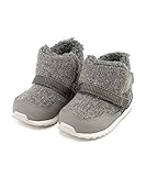 [ニューバランス] new balance 女の子 男の子 キッズ ベビー 子供靴 運動靴 通学靴 ベビーシューズ ブーツ FB996S 内ボア あったか 保温 クッション性 耐久性 カジュアル デイ