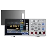 Kayo&Karin フィルム OWON XDM1000 シリーズ 4 1/2桁 デジタル・マルチメーター XDM1241 向けの のぞき見防止 プライバシーフィルム ブルーライトカット 反射低減 日本製