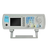 Baoblaze 信号発生器　DDS機能　50MHZ　デュアルチャネル　正弦波 三角波 任意波形　デジタル周波数計　高精度　TFTカラーLCD　