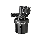 Hydromatic HPUSP125 Under-Sink Utility Pump [並行輸入品]