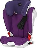 Britax Romer Kidfix XP SICT High-Backed Booster Car Seat - Mineral Purple by Britax-R?mer