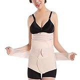 Zhhlinyuan 良好な Pregnant women Maternity Support Belt Waist Back Abdomen a Sets Belly Band