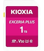 Amazon | KIOXIA(キオクシア)【日本製】SDカード 1TB UHS-I U3 V30 