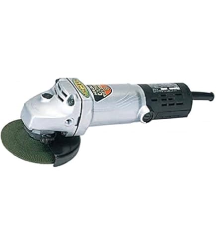 ディスクグラインダ 720W G10SL5(E) Amazon.co.jp: HiKOKI(ハイコーキ) 電気ディスクグラインダー