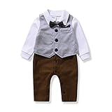 AJia SHIRT ベビー・ボーイズ US サイズ: 80(6-12 month) カラー: ゴールド