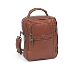 クレアチェイス406E-サドルミディアムManbag - サドル
