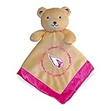 Baby Fanatic Security Bear Blanket, Arizona Cardinals by BAC98 [並行輸入品]