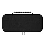 ポータブル保護トラベルEVAキャリングバッグ耐衝撃ハードカバーシェル収納ケース落下防止RogAllyゲームコンソールゲームハンドヘルドキャリ