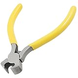 Nice Days(ナイス ディズ) 5インチ ミニエンドニッパー プライヤー ジュエリー ワイヤーカッター切削工具