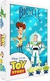トイストーリー トランプ ディズニー バイシクル Bicycle Toy Story by US Playing Card